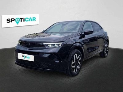 Usata Opel Mokka 131 CV (96 kW) 2025 Nero SUV