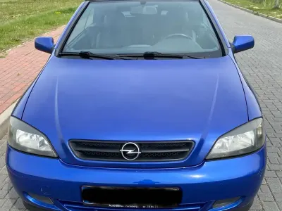 Gebraucht Opel Astra Cabriolet