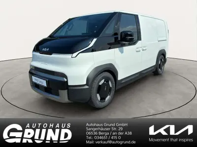 Neu Kia PV5 Comfort 119 kW (163 PS) 2026 Schneeweiss Van / Kleinbus