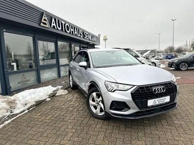 Usata Audi Q3 Advanced 150 CV (110 kW) 2022 Argento SUV