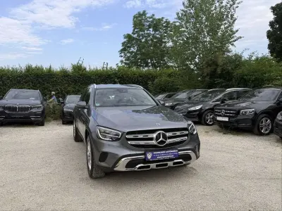 Gebraucht Mercedes GLC220