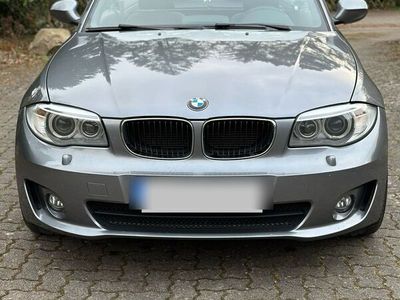 gebraucht BMW 120 Cabriolet d -