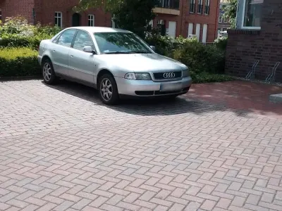 Brugt Audi A4