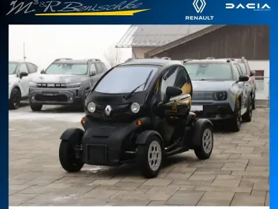 Gebraucht Renault Twizy Life 12 kW (17 PS) 2022 Schwarz Kleinwagen
