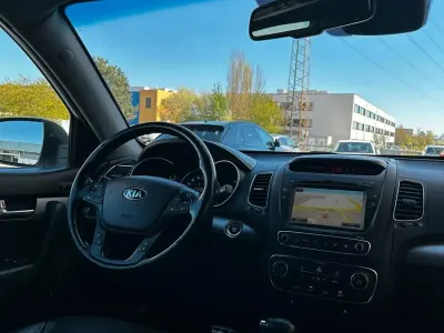 Gebraucht Kia Sorento 198 PS (145 kW) 2012 Weiß SUV