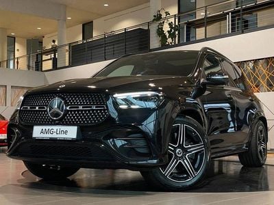 Gebraucht Mercedes GLE450 AMG AMG 367 PS (269 kW) 2025 Schwarz SUV
