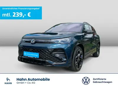 Gebraucht VW Tiguan Style 204 PS (150 kW) 2025 Blau SUV