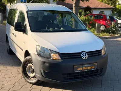 Gebraucht VW Caddy Maxi