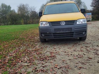 Gebraucht VW Caddy 109 PS (80 kW) 2006 Van / Kleinbus