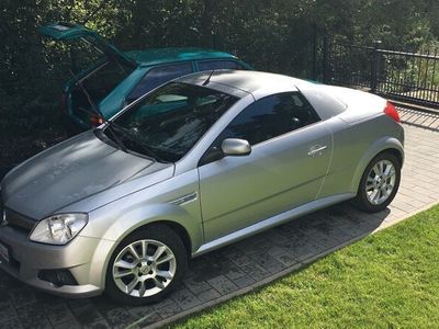 gebraucht Opel Tigra 1.4 TwinTop Automatik Stadtflitzer