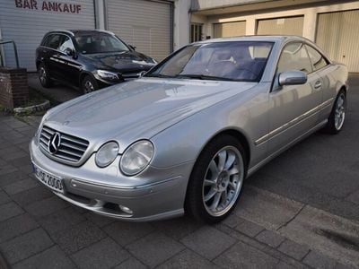 Mercedes CL500