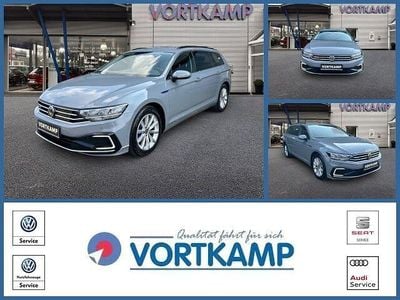 Gebraucht VW Passat GTE 218 PS (160 kW) 2022 Grau Kombi