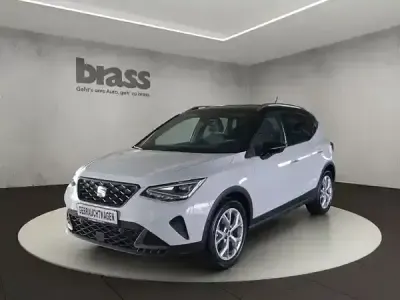 Occasion Seat Arona FR 150 ch (110 kW) 2025 Blanc SUV
