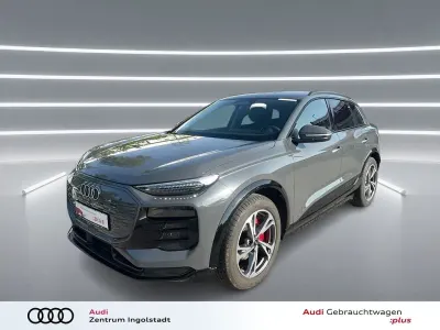 Gebraucht Audi Q6 e-tron Ambiente 284 kW (387 PS) 2025 Magnetgrau SUV