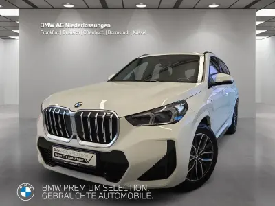 Gebraucht BMW X1 M Sport 150 PS (110 kW) 2023 Weiß SUV