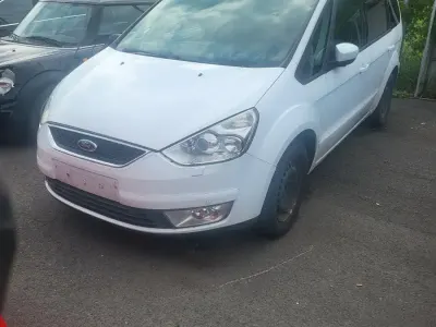 Gebraucht Ford Galaxy