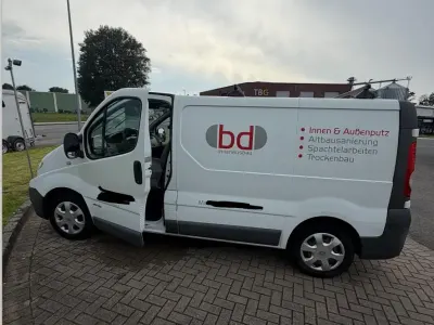 Gebraucht Renault Trafic