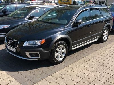 Gebraucht Volvo XC70 Momentum 215 PS (158 kW) 2012 Schwarz Kombi