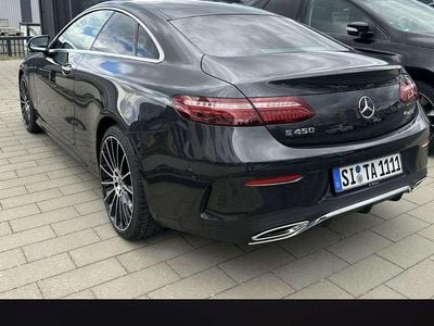Mercedes E450