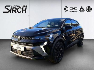 Second-hand Renault Symbioz Esprit Alpine 143 CP (105 kW) 2025 Negru SUV