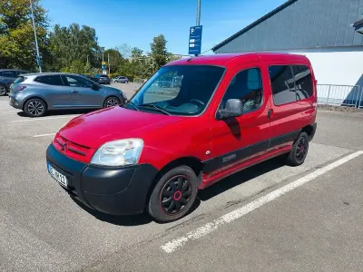Gebraucht Citroën Berlingo