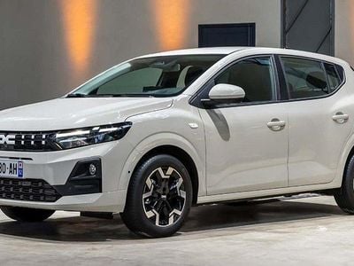 Neu Dacia Sandero Essentiel 67 PS (49 kW) 2025 Arktisweiß Kleinwagen