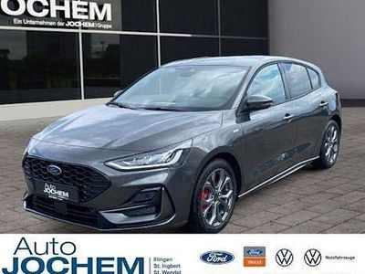 Nuova Ford Focus ST-Line 125 CV (91 kW) 2026 Grigio Berlina