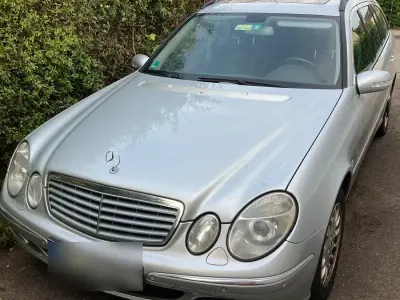 Gebraucht Mercedes E280