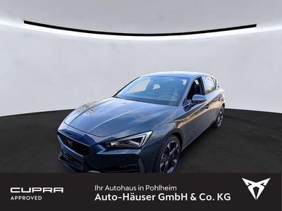 Usata Cupra Leon 150 CV (110 kW) 2024 Grigio Berlina