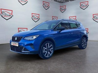Gebraucht Seat Arona FR 116 PS (85 kW) 2024 Blau SUV