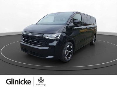 Neu VW Caravelle Style 170 PS (125 kW) 2025 Schwarz Van / Kleinbus