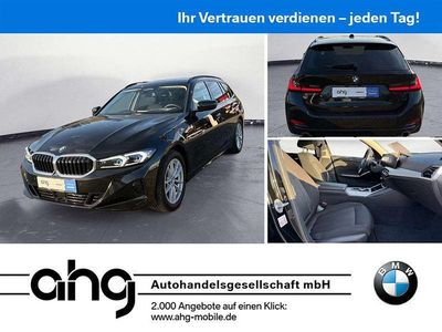 Gebraucht BMW 320 190 PS (139 kW) 2024 Schwarz Kombi
