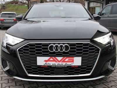 gebraucht Audi A3 Sportback 35 TDI LED NAVI VirtualCP+