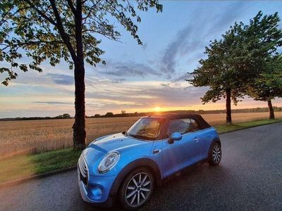 Mini Cooper D Cabriolet