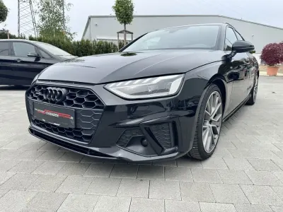 Brugt Audi A4