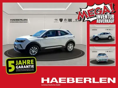 Gebraucht Opel Mokka 101 PS (74 kW) 2022 Weiß SUV