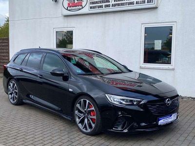 gebraucht Opel Insignia B ST 2.0 CDTi Aut.GSi 4x4 Exclusive OPC