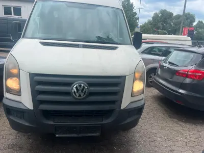 Gebraucht VW Crafter