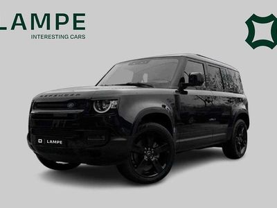 Gebraucht Land Rover Defender Black Edition 250 PS (183 kW) 2023 Schwarz SUV