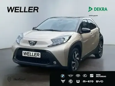 Gebraucht Toyota Aygo