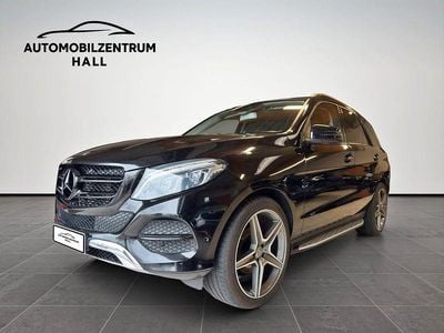 Gebraucht Mercedes GLE350 AMG 258 PS (189 kW) 2015 Schwarz SUV