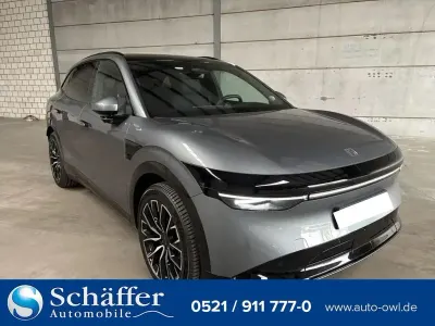 Neu Zeekr 7X Long Range RWD 309 kW (421 PS) 2026 Grau SUV