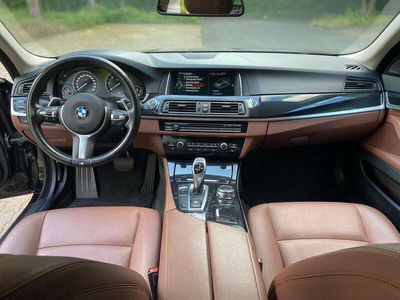 gebraucht BMW 535 d Touring A -