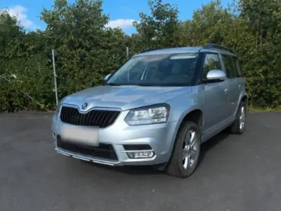 Gebraucht Skoda Yeti