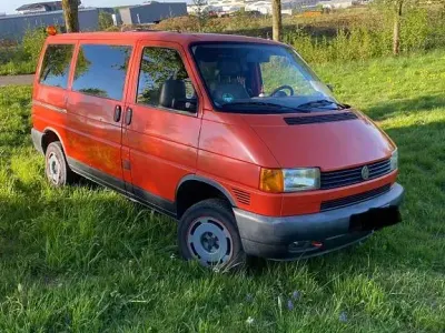 Gebraucht VW T4