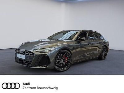 Neu Audi A6 Ambiente 367 PS (269 kW) 2026 Grau Kombi