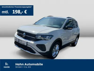 Gebraucht VW T-Cross