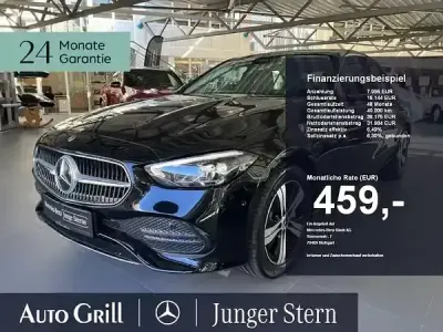 Gebraucht Mercedes C300e