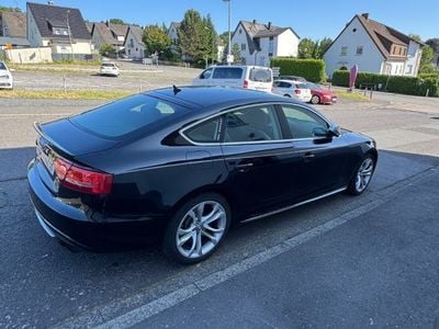 Audi S5 Sportback