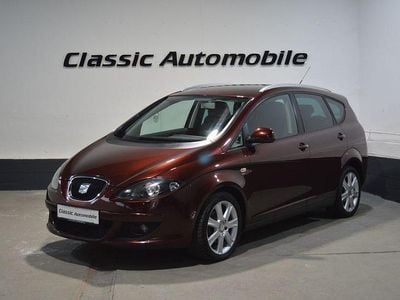 Second-hand Seat Altea XL Comfort 125 CP (91 kW) 2009 Roșu Monovolum